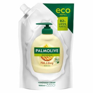 PALMOLIVE Tekuté mýdlo náhradní náplň Milk & Honey 1000 ml obraz