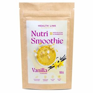 HEALTH LINK Nutri smoothie s příchutí vanilky 150 g obraz