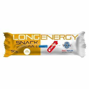 PENCO Long energy snack slaný karamel 50 g obraz