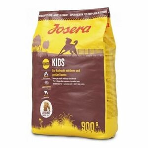 JOSERA Kids granule pro psy 1 ks, Hmotnost balení (g): 4, 5 kg obraz