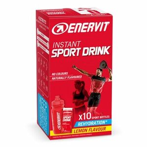 ENERVIT Sport drink citron 10 x 16 g obraz