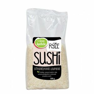 GREEN APOTHEKE Rýže sushi 500 g obraz