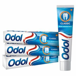 ODOL Classic zubní pasta 3 x 75ml obraz
