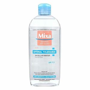 MIXA Odličovací micelarní voda Optimal 400 ml obraz