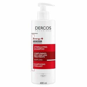 VICHY Dercos posilující šampon s aminexilem 400 ml obraz