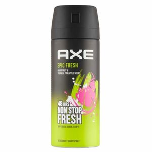 AXE Epic Fresh pánský deodorant sprej 150 ml obraz