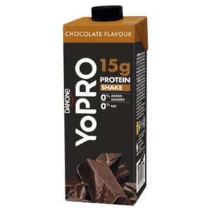 YOPRO Protein mléčný nápoj s čokoládovou příchutí 250 ml obraz