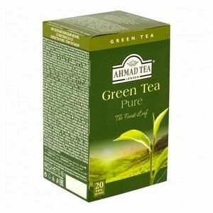 AHMAD TEA Green Tea 20x2g obraz