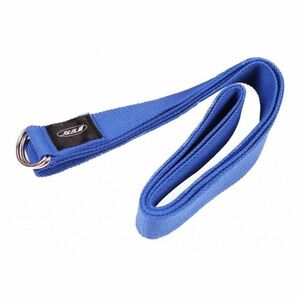 MODOM Yoga Strap přitahovací pásek modrý obraz