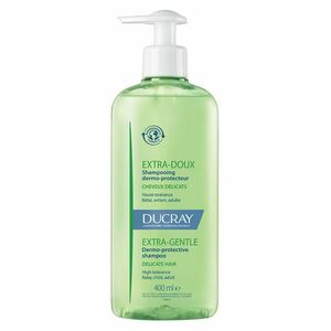 DUCRAY Extra-Doux velmi jemný ochranný šampon pro časté mytí 400 ml obraz