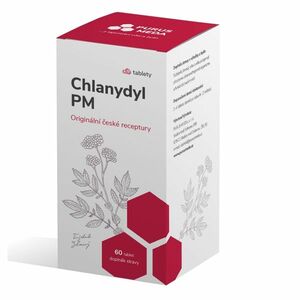 PURUS MEDA Chlanydyl 60 tablet obraz