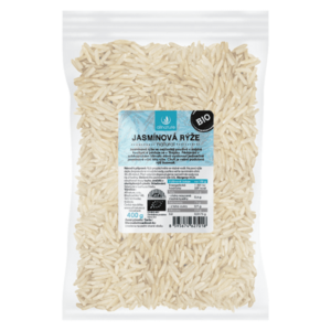 ALLNATURE Jasmínová rýže natural BIO 400 g obraz