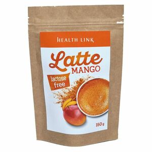 HEALTH LINK Latte Mango 150 g obraz