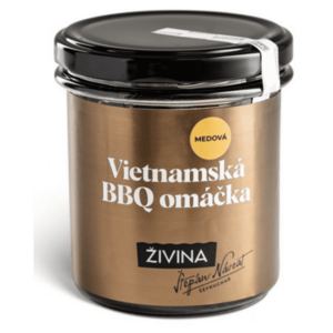 ŽIVINA Vietnamská BBQ omáčka medová 270 g obraz