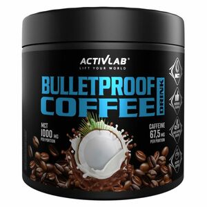 ACTIVLAB Bulletproof coffee drink kokos 150 g obraz