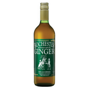 ROCHESTER Ginger zázvorový nápoj 725 ml obraz