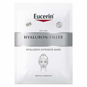 EUCERIN HYALURON FILLER Hyaluronová intenzivní maska 1 ks obraz