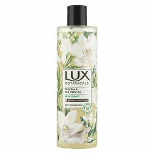 LUX Botanicals Freesia & Tea Tree Oil sprchový gel 500 ml obraz