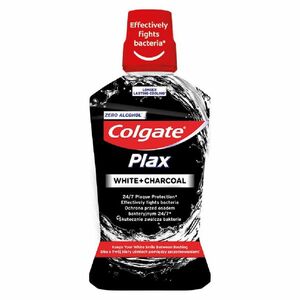 COLGATE Plax Ústní voda Charcoal 500 ml obraz