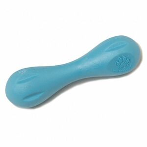 WEST PAW Zogoflex Hurley Aqua blue hračka pro psy XS 11 cm obraz