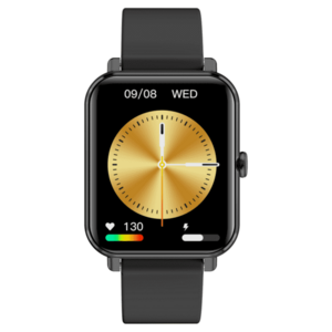 GARETT Smartwatch GRC CLASSIC Black Chytré hodinky obraz
