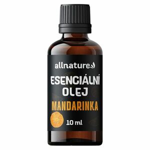 ALLNATURE Esenciální olej Mandarinka 10 ml obraz