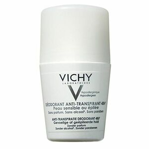 VICHY Deodorant antiperspirant 48h roll-on 50 ml obraz