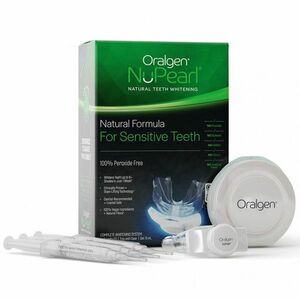 ORALGEN NuPearl LED sada na bělení zubů 1 ks obraz