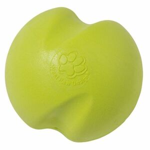 WEST PAW Zogoflex Jive Small Green házecí míček pro psy 6 cm obraz