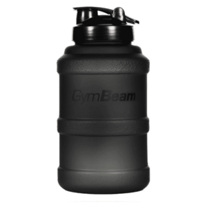 GYMBEAM Sportovní láhev Hydrator TT black 2500 ml obraz