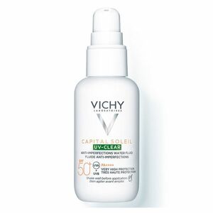 VICHY Capital Soleil UV-Clear fluid SPF 50+ 40 ml obraz