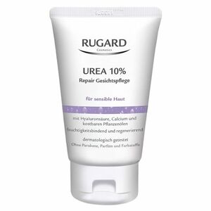RUGARD Urea 10% obličejový krém 50 ml obraz