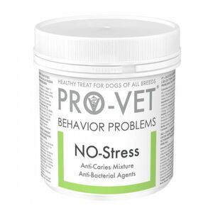 PRO-VET No-Stress pastilky pro psy na stresové situace 90 ks obraz