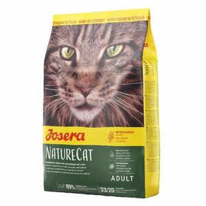 JOSERA Nature Cat granule pro kočky 1 ks, Hmotnost balení (g): 400 g obraz
