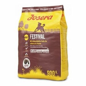JOSERA Festival granule pro psy 1 ks, Hmotnost balení (g): 900 g obraz