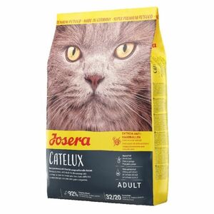 JOSERA Catelux granule pro kočky 1 ks, Hmotnost balení (g): 400 g obraz