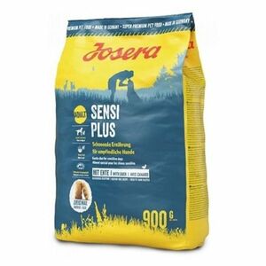 JOSERA Sensi Plus Granule pro psy 1 ks, Hmotnost balení (g): 900 g obraz