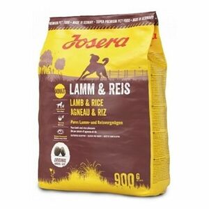 JOSERA Lamm & Rice granule pro psy 1 ks, Hmotnost balení (g): 4, 5 kg obraz