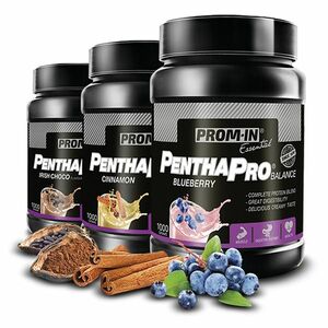 PROM-IN Essential Line PenthaPro Balance vanilka 1000 g obraz