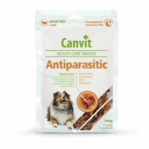 CANVIT Antiparasitic snacks 200 g obraz