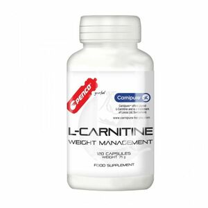 PENCO L-karnitin carnipure 120 tobolek obraz