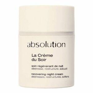 ABSOLUTION - La Crème du Soir - Noční regenerační péče obraz