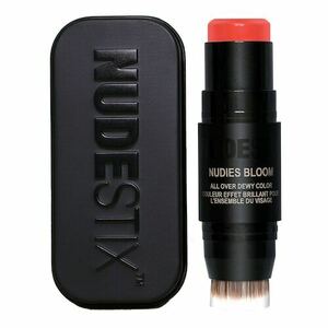 NUDESTIX - Nudies Bloom All-Over Dewy Color - Tyčinka na oči, tváře a rty obraz