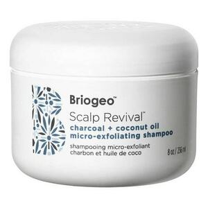 BRIOGEO - Scalp Revival Micro-Exfoliating Shampoo - Šampon obraz