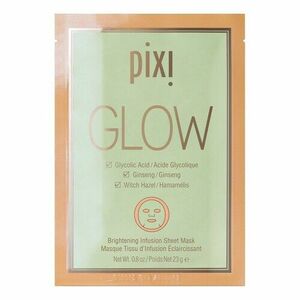 PIXI - Glow - Rozjasňující textilní maska obraz