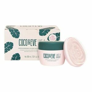 COCO & EVE - Like a Virgin Super Nourishing Coconut&Fig Hair Mask - Vyživující maska na vlasy obraz