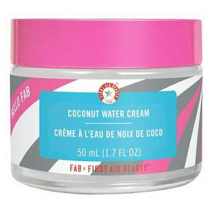 FIRST AID BEAUTY - Hello FAB Coconut Water Cream - Kokosový krém obraz