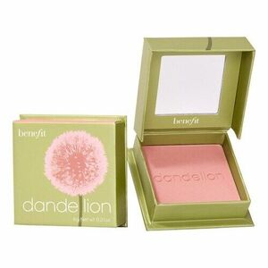 BENEFIT COSMETICS - Dandelion WANDERful World - Tvářenka v jemně růžovém odstínu obraz