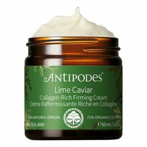 ANTIPODES - Lime Caviar - Zpevňující krém obraz