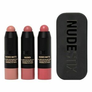 NUDESTIX - Pink Nude Blush Kit - Sada tvářenek obraz